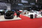 Mercedes-Benz V-Class Black Crystal by Larte Design 2016 года